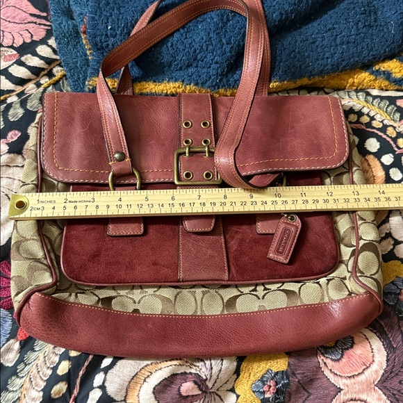 Coach handbag - Picture 9 of 9